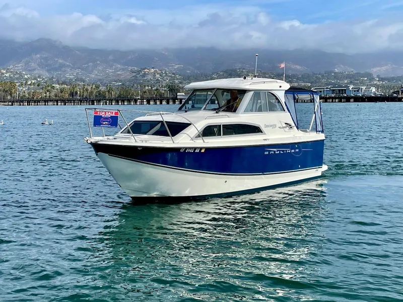 2008 Bayliner Discovery 246