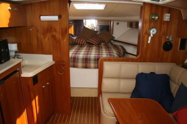 2000 Tiara Yachts 3500 Open