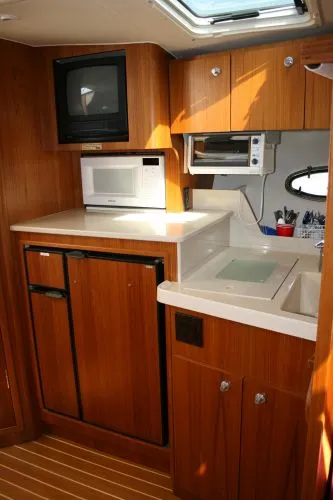 2000 Tiara Yachts 3500 Open