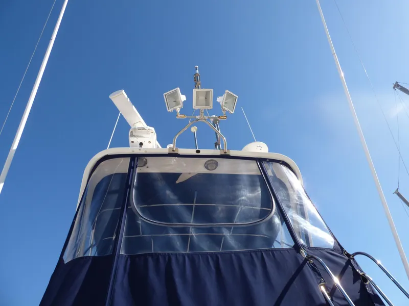 1976 Uniflite 42 SportFisher