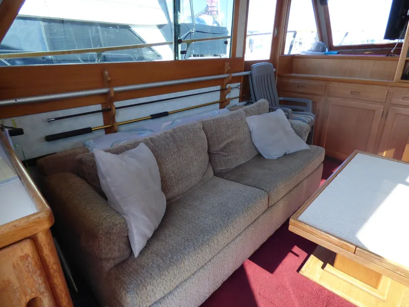 1976 Uniflite 42 SportFisher