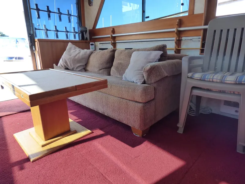 1976 Uniflite 42 SportFisher