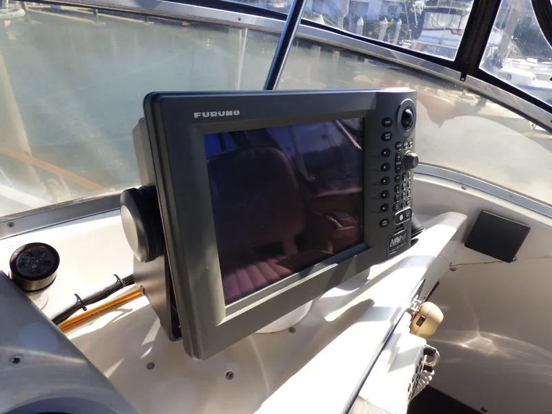 1976 Uniflite 42 SportFisher