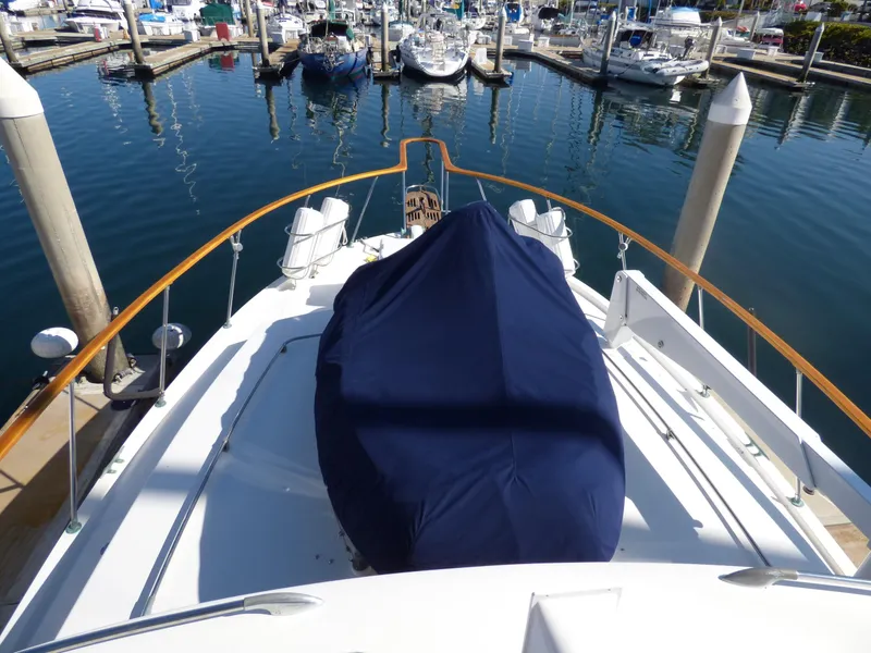 1976 Uniflite 42 SportFisher
