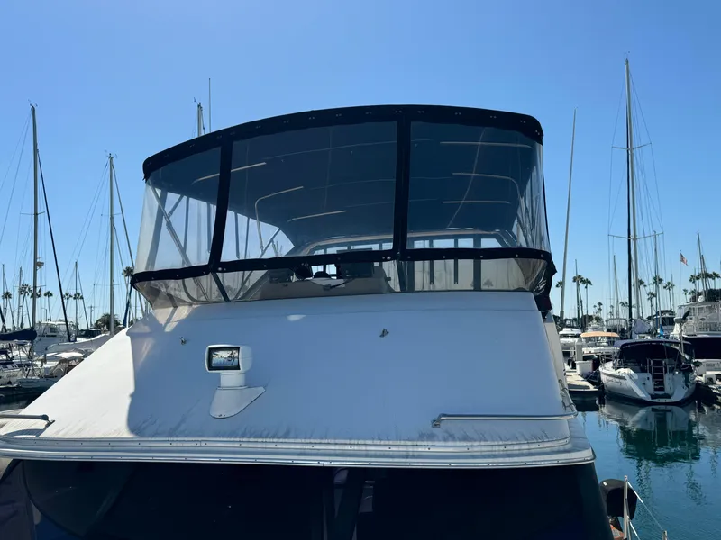1992 Bayliner 3888 MY Sedan