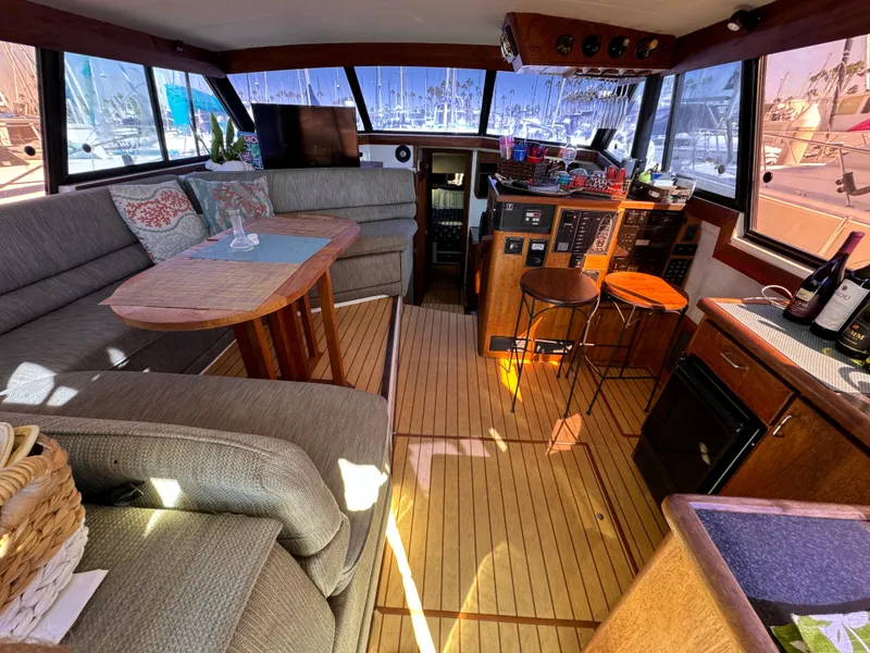1992 Bayliner 3888 MY Sedan