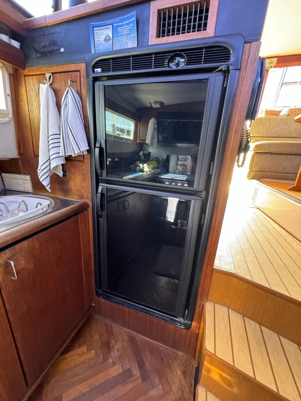 1992 Bayliner 3888 MY Sedan