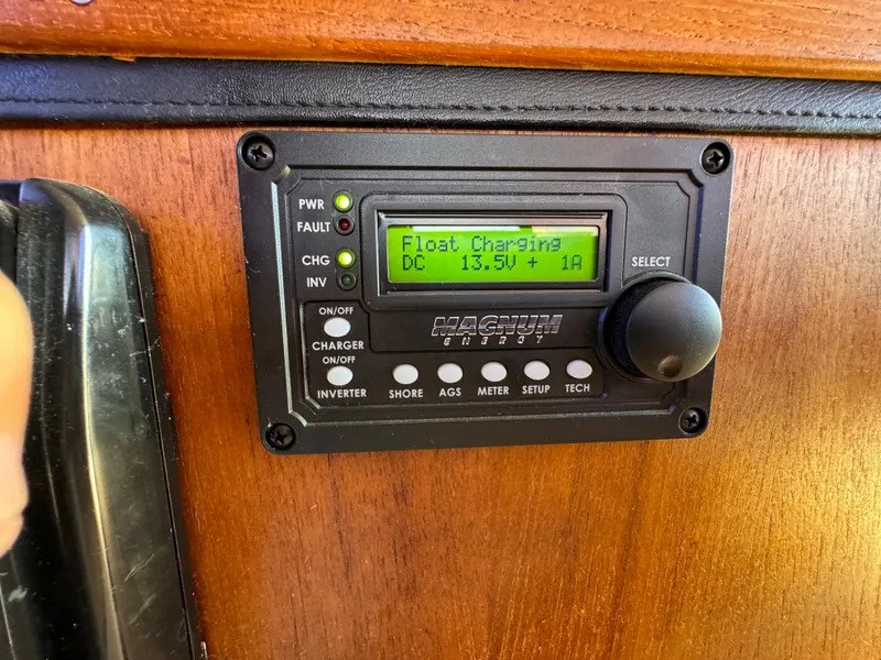 1992 Bayliner 3888 MY Sedan