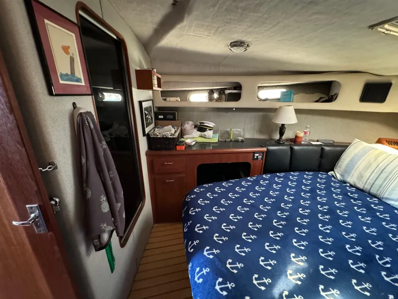 1992 Bayliner 3888 MY Sedan
