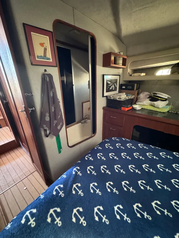1992 Bayliner 3888 MY Sedan