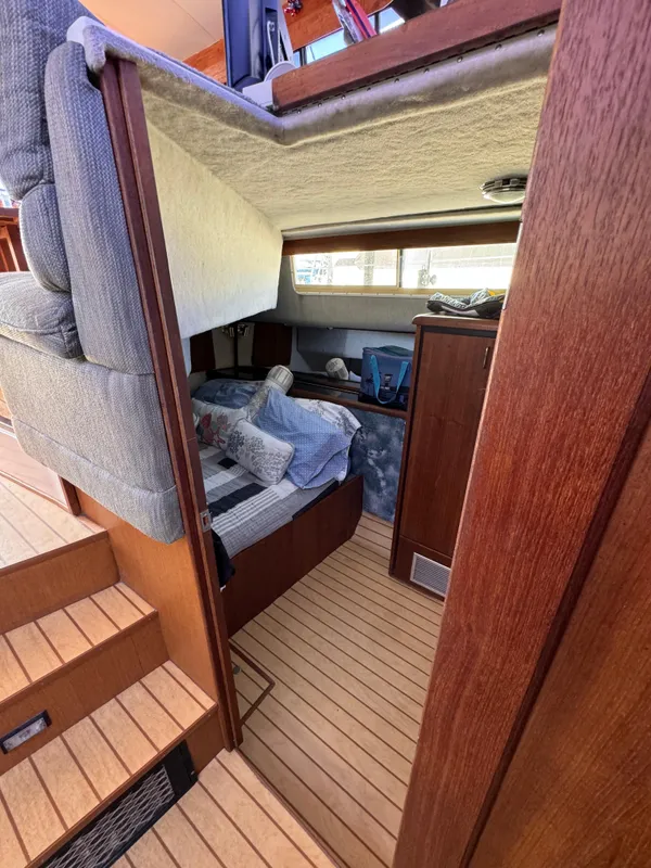 1992 Bayliner 3888 MY Sedan