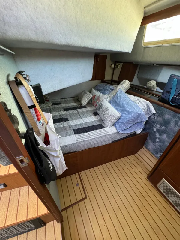 1992 Bayliner 3888 MY Sedan