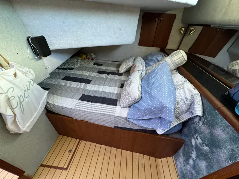 1992 Bayliner 3888 MY Sedan