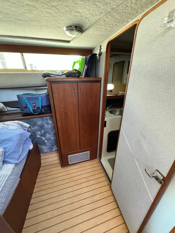 1992 Bayliner 3888 MY Sedan