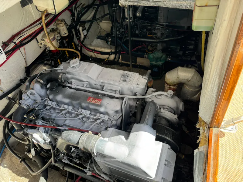 1992 Bayliner 3888 MY Sedan
