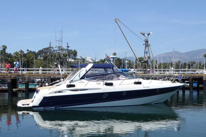 2004 Cranchi Endurance 41