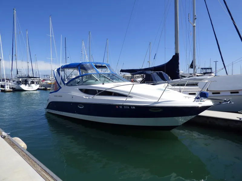 2008 Bayliner 285