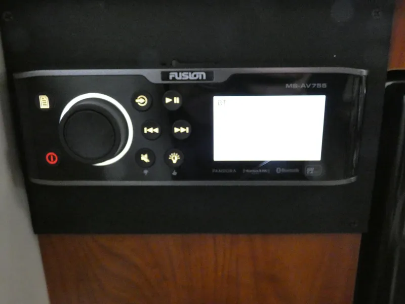 New Fusion Stereo