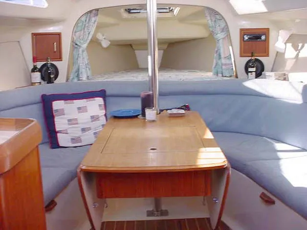 salon/dinette