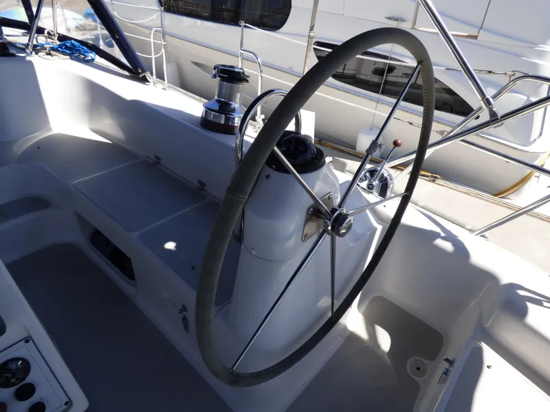 Starboard Helm