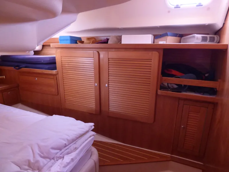Owners Aft Stateroom