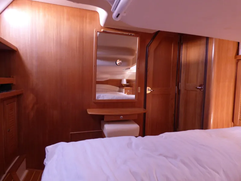 Owners Aft Stateroom