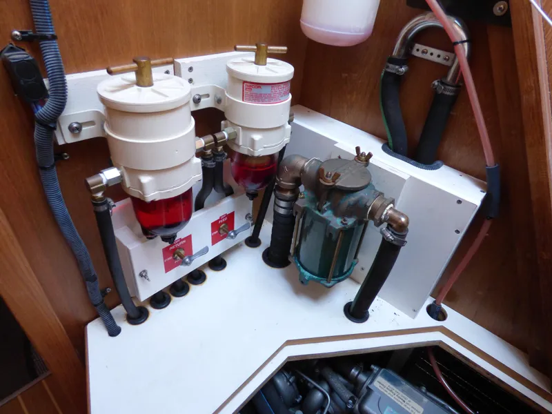 Racor Fuel Filters
