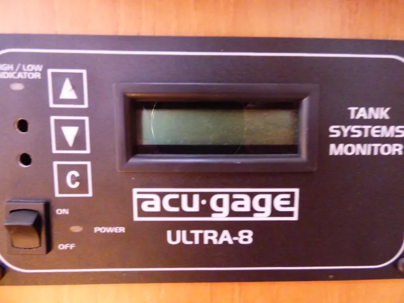 Acu-gage tank monitoring
