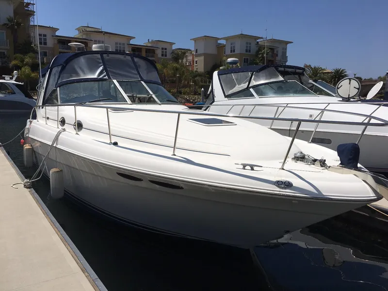 2001 Sea Ray 340 Sundancer
