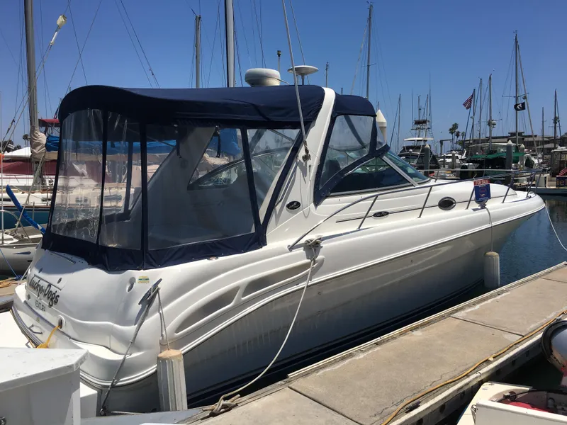 2001 Sea Ray 340 Sundancer