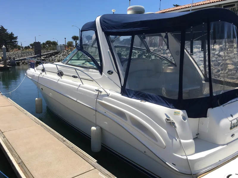2001 Sea Ray 340 Sundancer