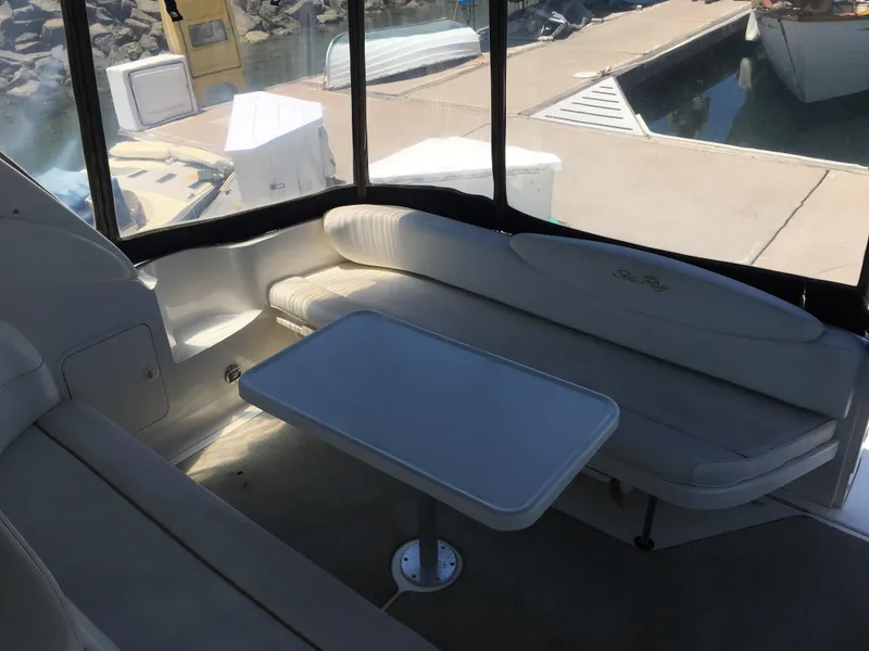2001 Sea Ray 340 Sundancer