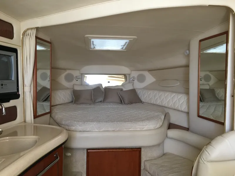 2001 Sea Ray 340 Sundancer