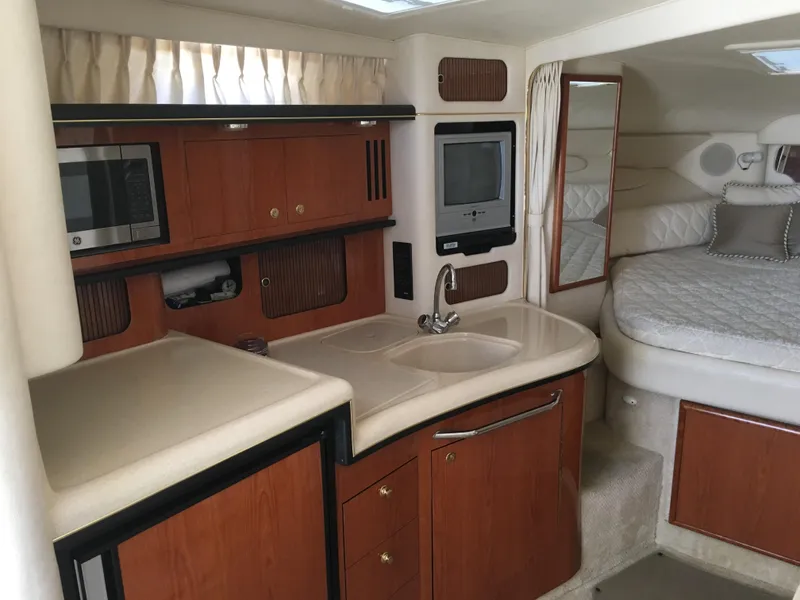 2001 Sea Ray 340 Sundancer