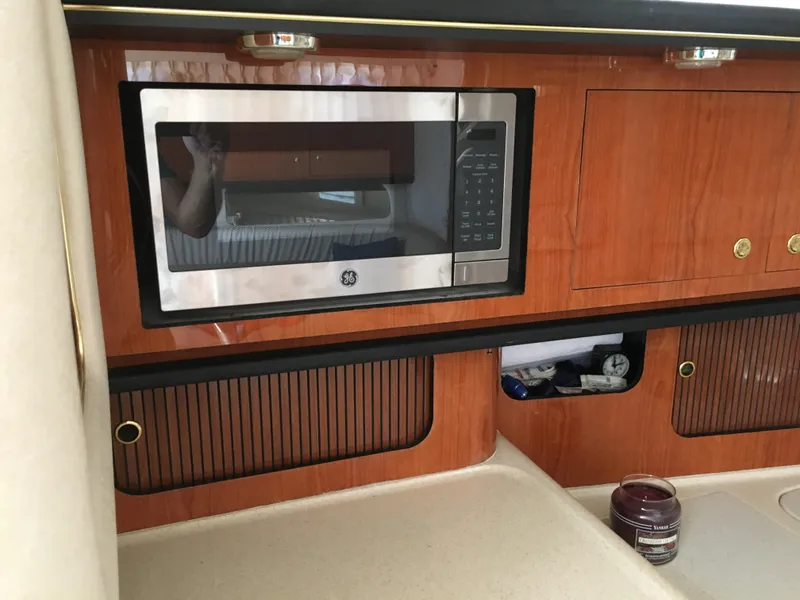 2001 Sea Ray 340 Sundancer