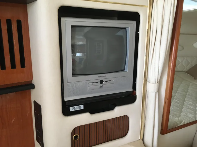 2001 Sea Ray 340 Sundancer