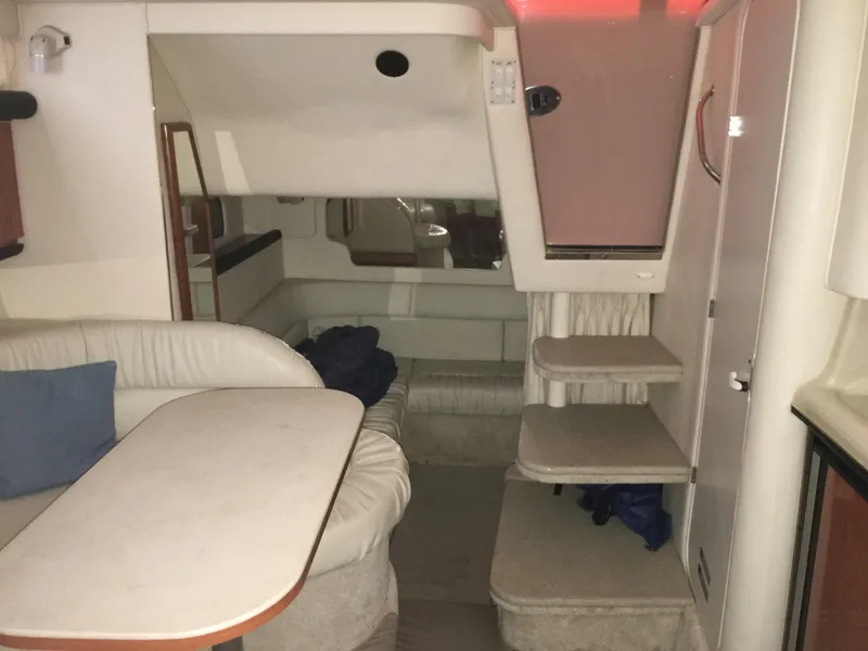 2001 Sea Ray 340 Sundancer