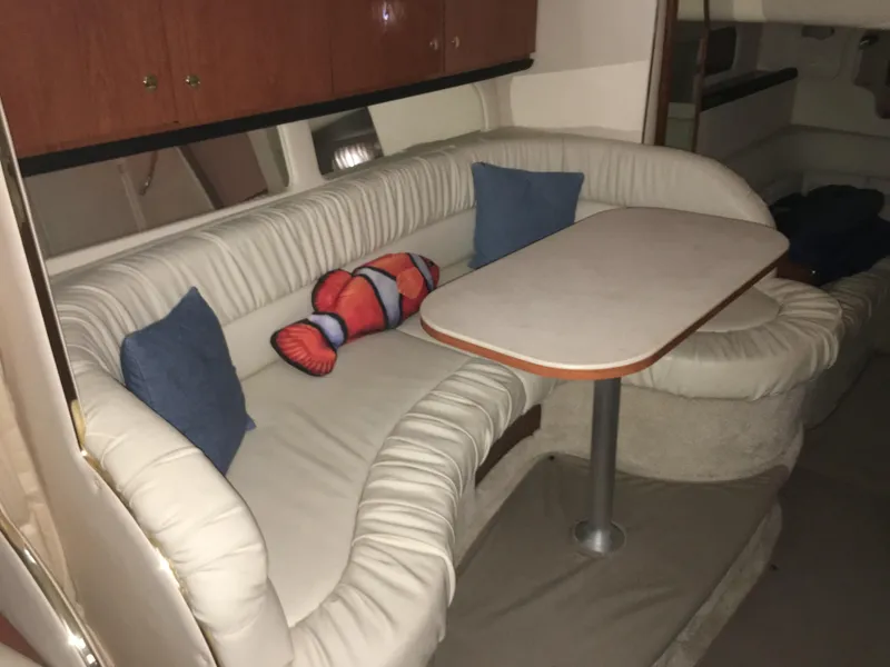 2001 Sea Ray 340 Sundancer