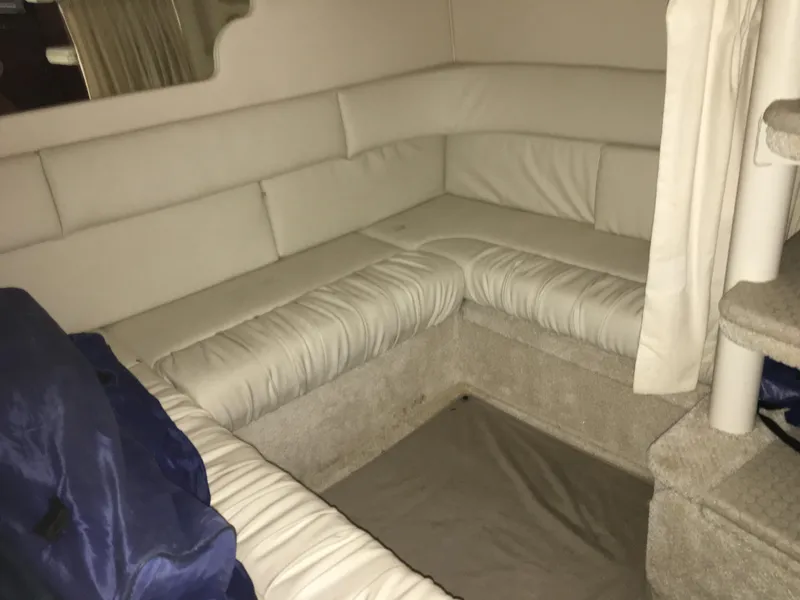 2001 Sea Ray 340 Sundancer