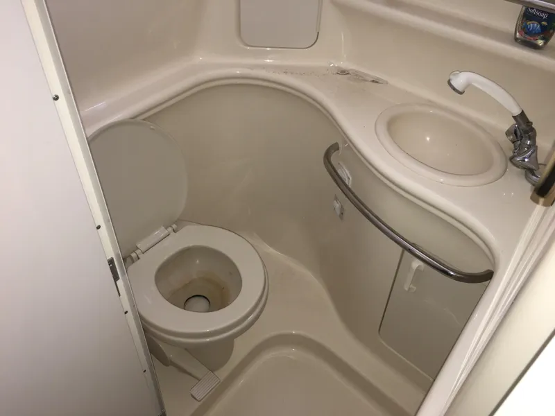 2001 Sea Ray 340 Sundancer
