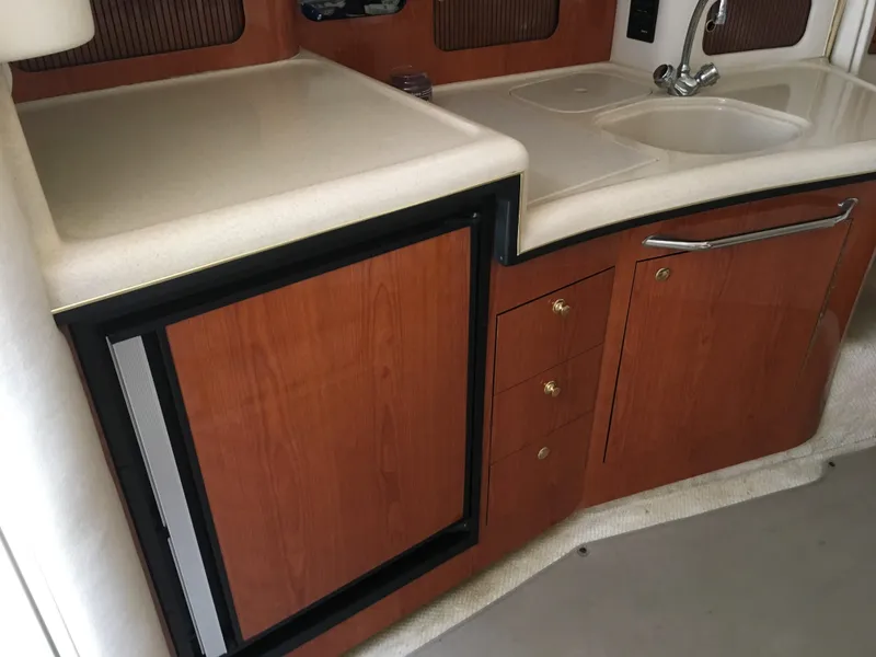 2001 Sea Ray 340 Sundancer