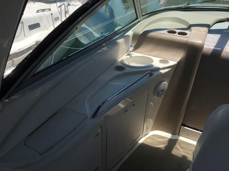 Cockpit Sink