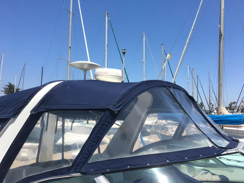 2001 Sea Ray 340 Sundancer