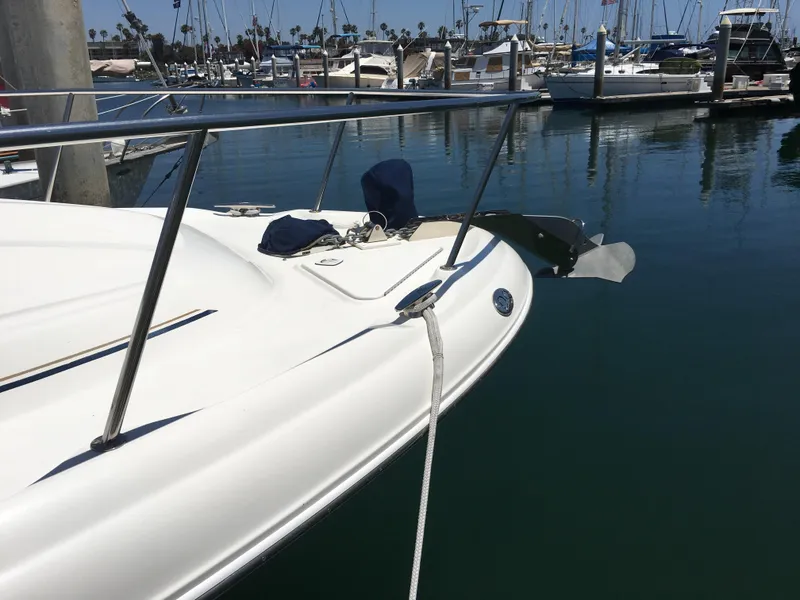 2001 Sea Ray 340 Sundancer