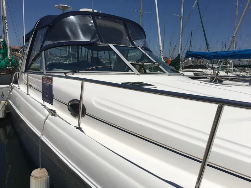 2001 Sea Ray 340 Sundancer