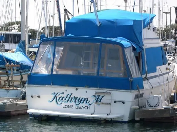 1985 Bayliner 3270 Motoryacht