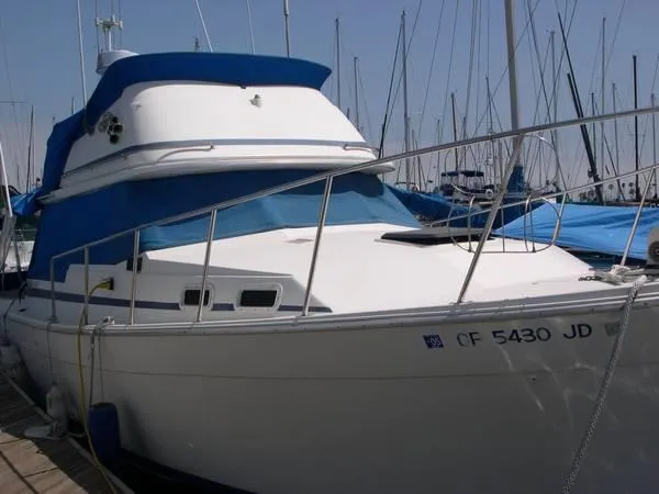 Another View of Bow