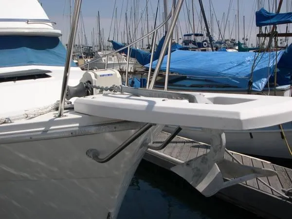 1985 Bayliner 3270 Motoryacht