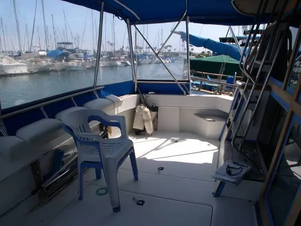 1985 Bayliner 3270 Motoryacht
