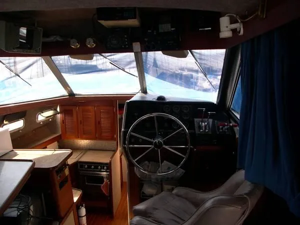 1985 Bayliner 3270 Motoryacht